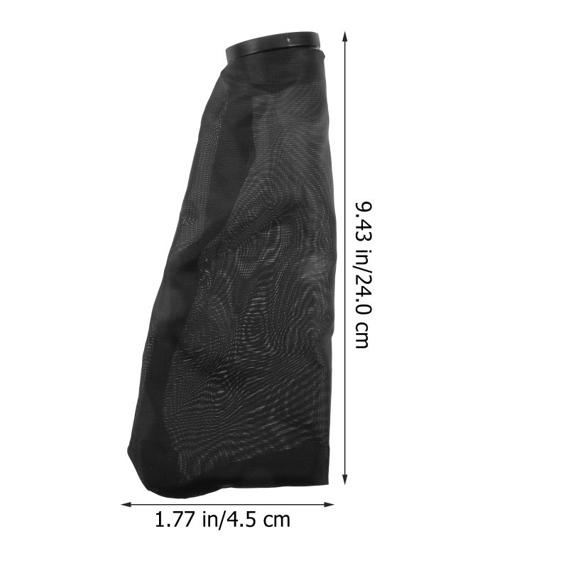 2pcs Blower Dust Bag Dust Collection Bag Replacement Blower Dust Bag Blower Accessory - Image 2