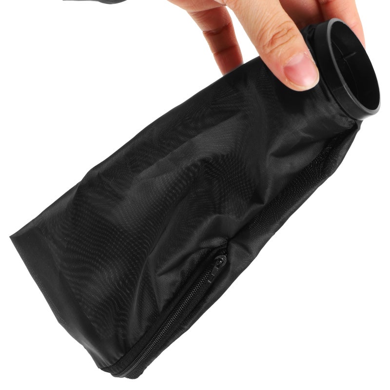 2pcs Blower Dust Bag Dust Collection Bag Replacement Blower Dust Bag Blower Accessory - Image 5