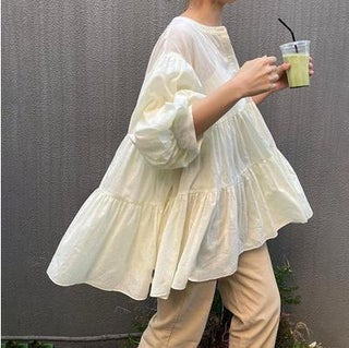Milky White
