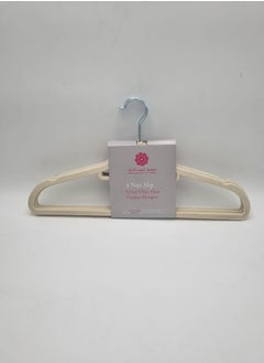 10Thin, space-saving and durable non-slip hanger for suits, shirts and pants
