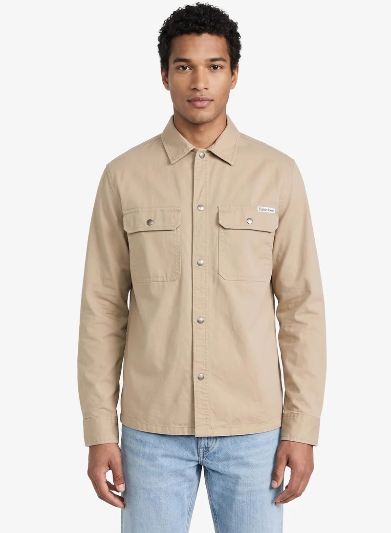 Calvin Klein Jeans Relaxed Fit Shirt