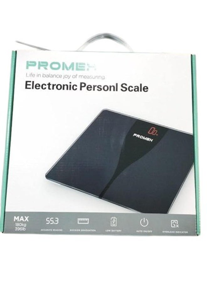 برومكس ميزان Promex رقمي شخصي - لقياس الوزن بدقة عالية وتصميم أنيق. - Image 2