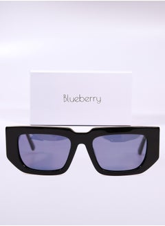Blueberry sunglasses Women's with a distinctive shape and high quality glasses  - Image 1
