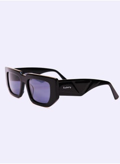 Blueberry sunglasses Women's with a distinctive shape and high quality glasses  - Image 2