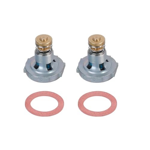 SeaEagles 2 Set SEAEAGLES 85 SingleStage Power Valve Compatible With Holley 4150 Carburetor 85 in Replacement For Holley 12585 - Image 1