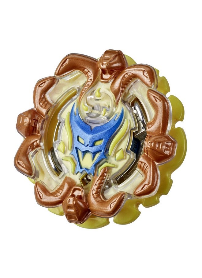 BeyBlade Burst Rise Hypersphere Typhon T5 Single Pack Defense Type Rightspin Battling Top Toy Ages 8 And Up  - Image 2