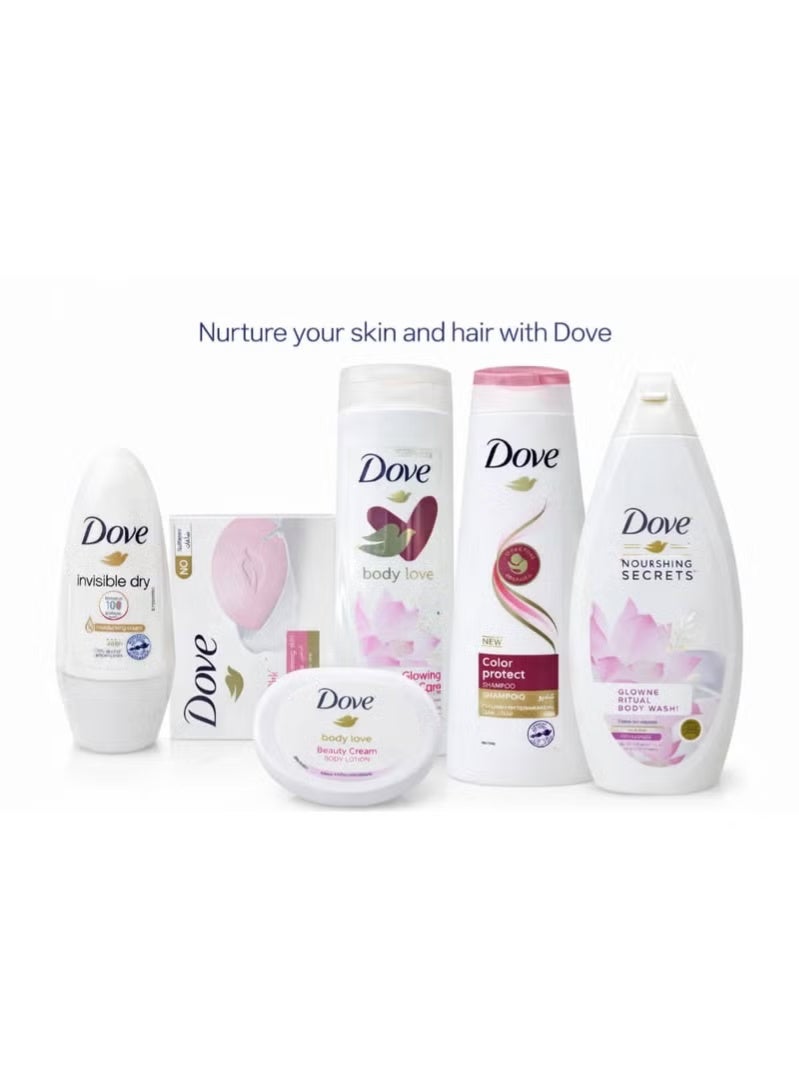 Dove The Dove range generally focuses on hydration, gentleness on the skin, and daily care for the body and hair. - Image 2