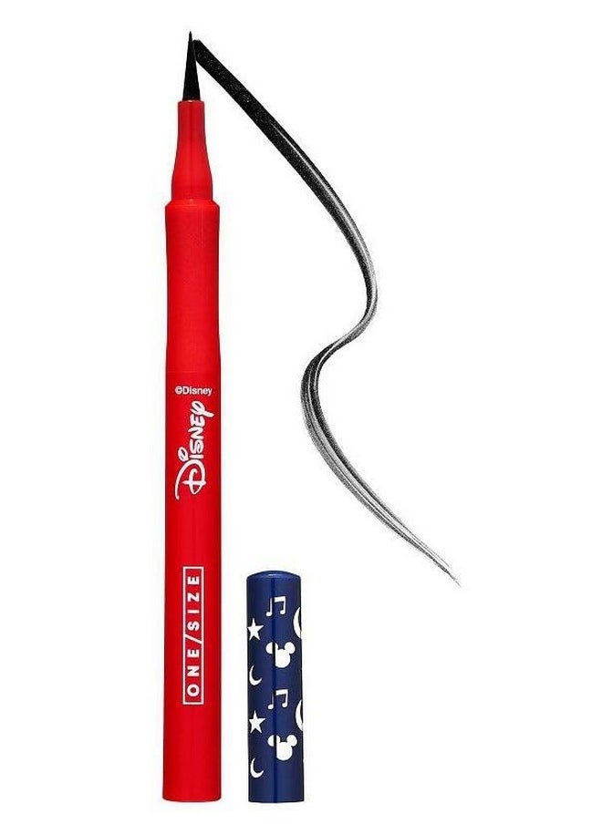 One size One size Point Made Waterproof Liquid Eyeliner Pen - 01 Bodacious Black 