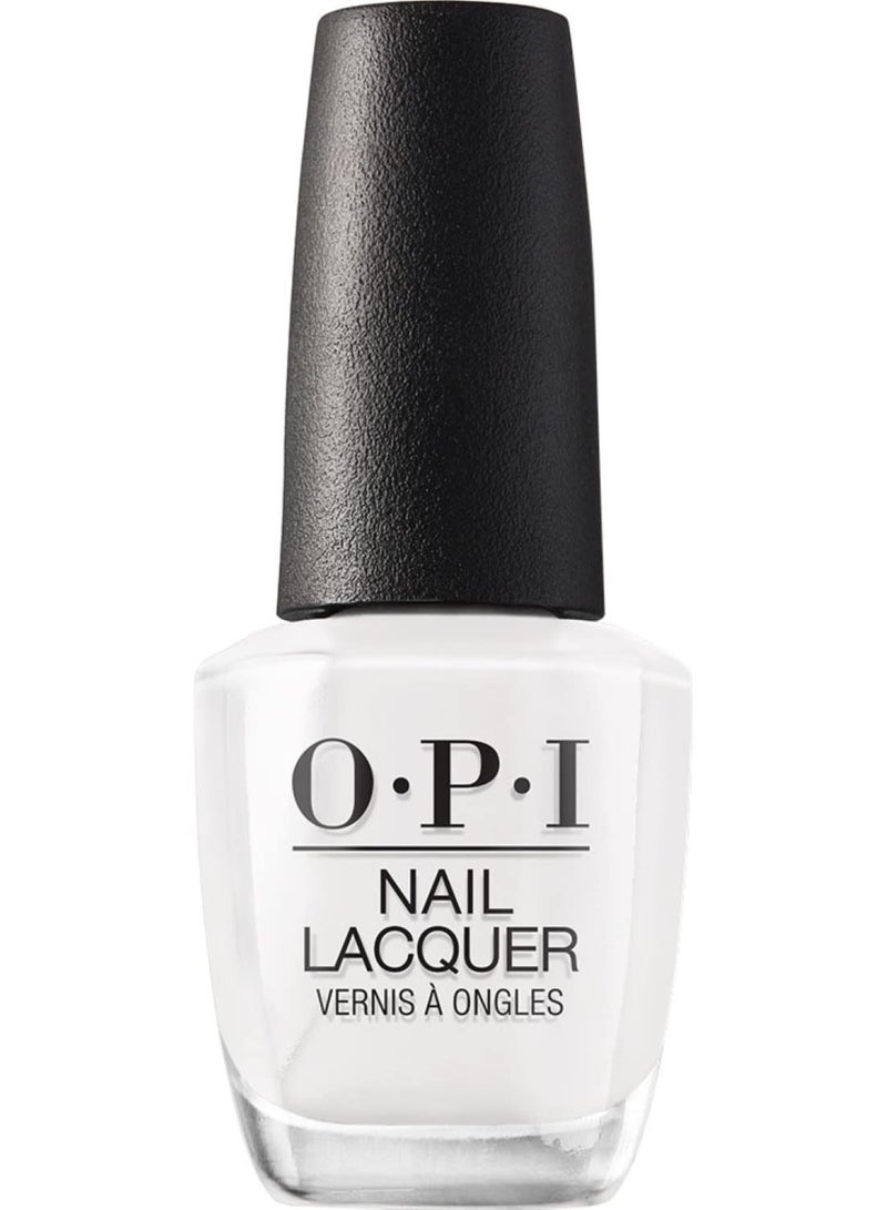 أو بي آي O.P.I طلاء أظافر 15 مل طلاء أظافر يدوم طويلاً ومقاوم للتشقق - Image 1