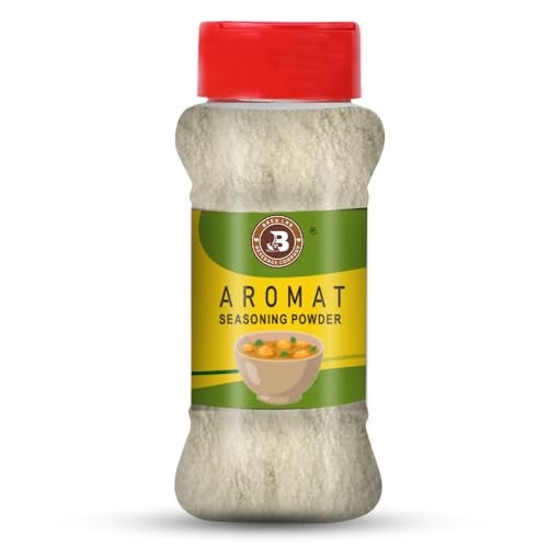 Brew Lab Aromat Seasoning Powder for Cooking | All Purpose Seasoning | Enhance Taste | Aroma | Flavor | Aromatic Mix - 100 Gram. - Image 1