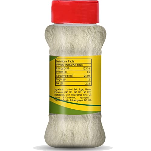 Brew Lab Aromat Seasoning Powder for Cooking | All Purpose Seasoning | Enhance Taste | Aroma | Flavor | Aromatic Mix - 100 Gram. - Image 2