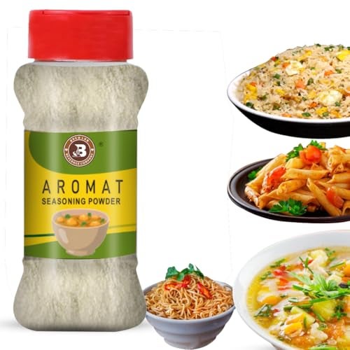 Brew Lab Aromat Seasoning Powder for Cooking | All Purpose Seasoning | Enhance Taste | Aroma | Flavor | Aromatic Mix - 100 Gram. - Image 4