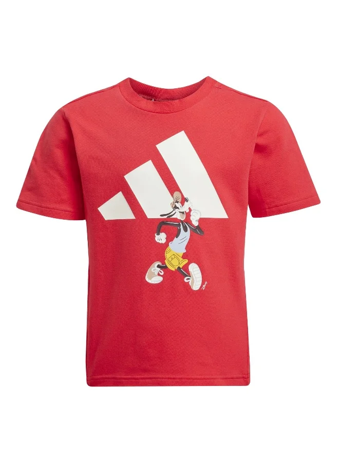 اديداس adidas disney mickey mouse set unisex youth/baby jogger