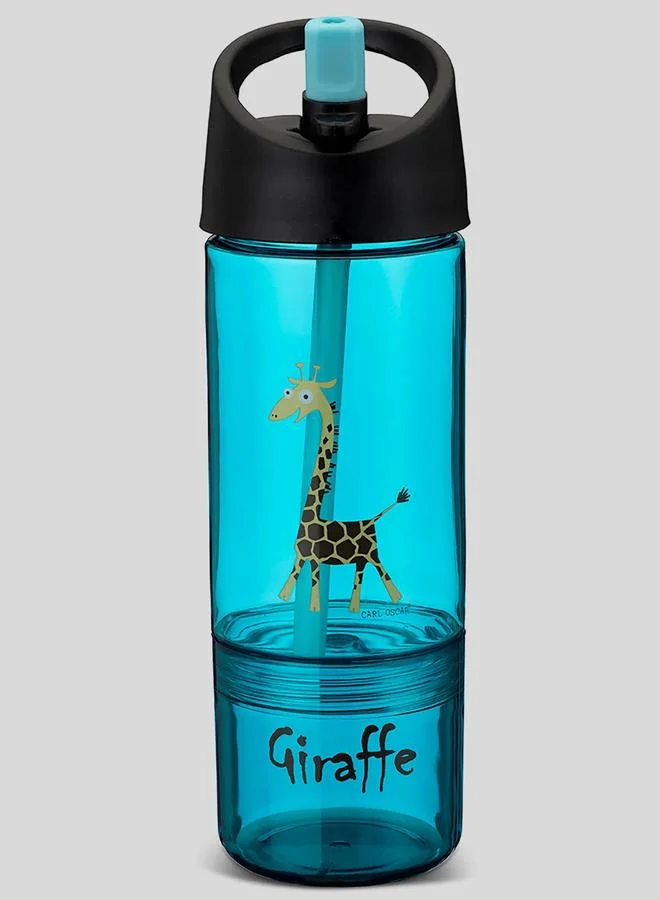 نالجين عبوة ماء سعة 0.3 لتر تركواز