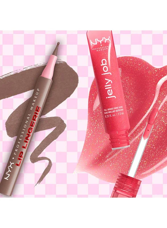 Nyx Professional Makeup  Jelly Deluxe for Women | Best Price UAE