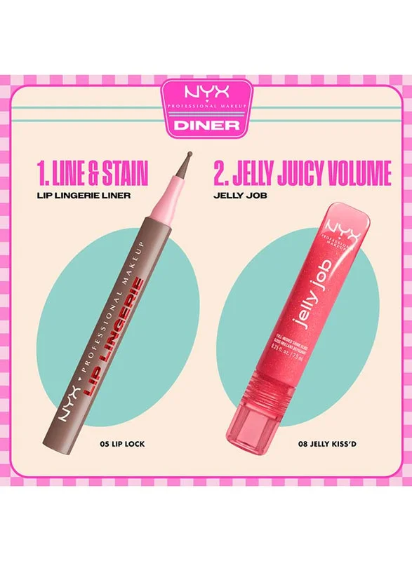 Nyx Professional Makeup  Jelly Deluxe for Women | Best Price UAE