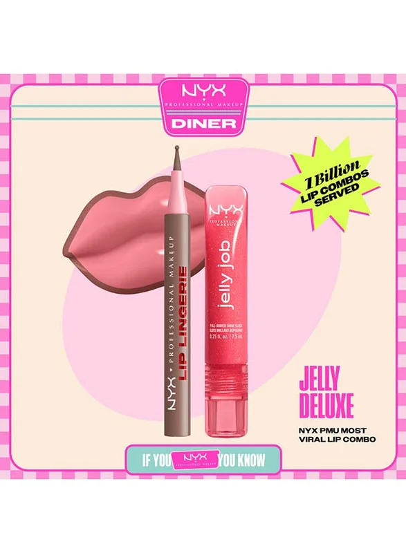 Nyx Professional Makeup  Jelly Deluxe for Women | Best Price UAE
