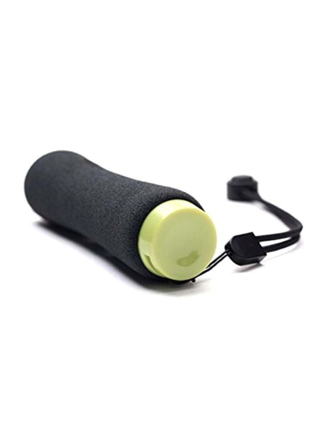 Yi Floating Handlebar Grip For Yi Action Camera Black/Green - Image 2