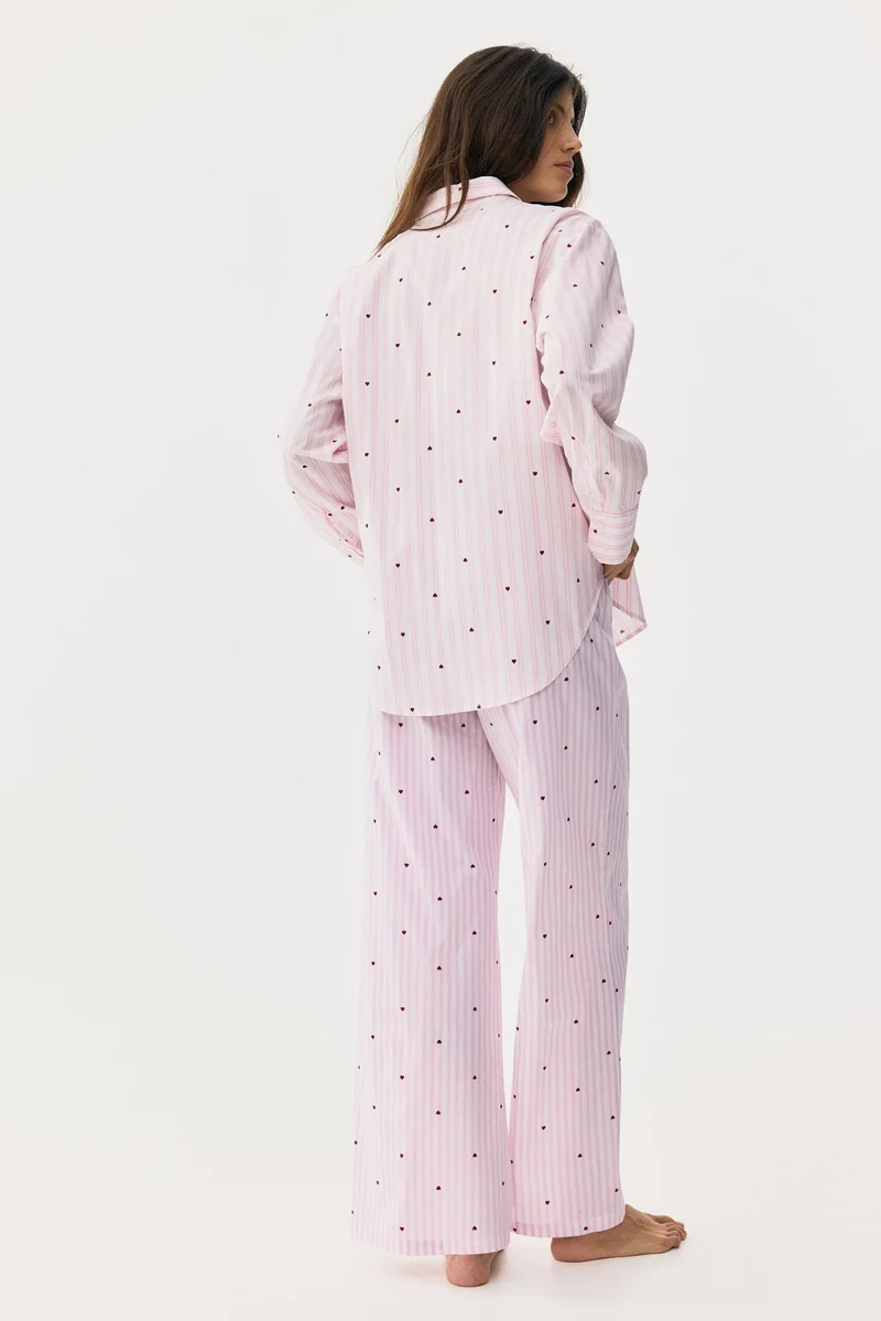H&M  MAMA Cotton pyjama bottoms for Women | Best Price UAE