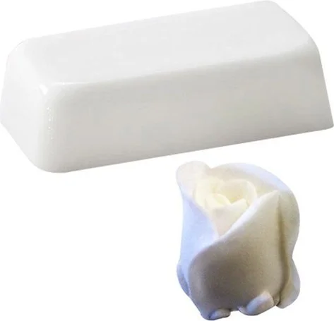Hobs Soap Base Opaque White 500 g