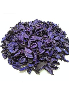 PARAKH Parakh Purple Colour Dried Potpourri Leafs 100 gm  - Image 3