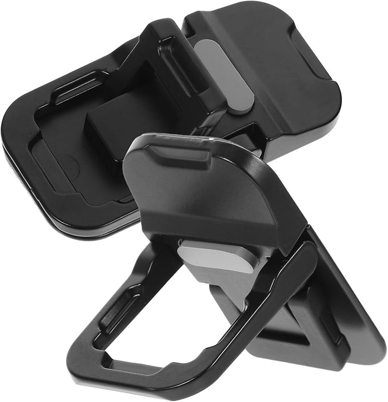 Ergonomic Aluminum Laptop Stand Cooling Pad Foldable Height Adjustable for Desktop - Image 1