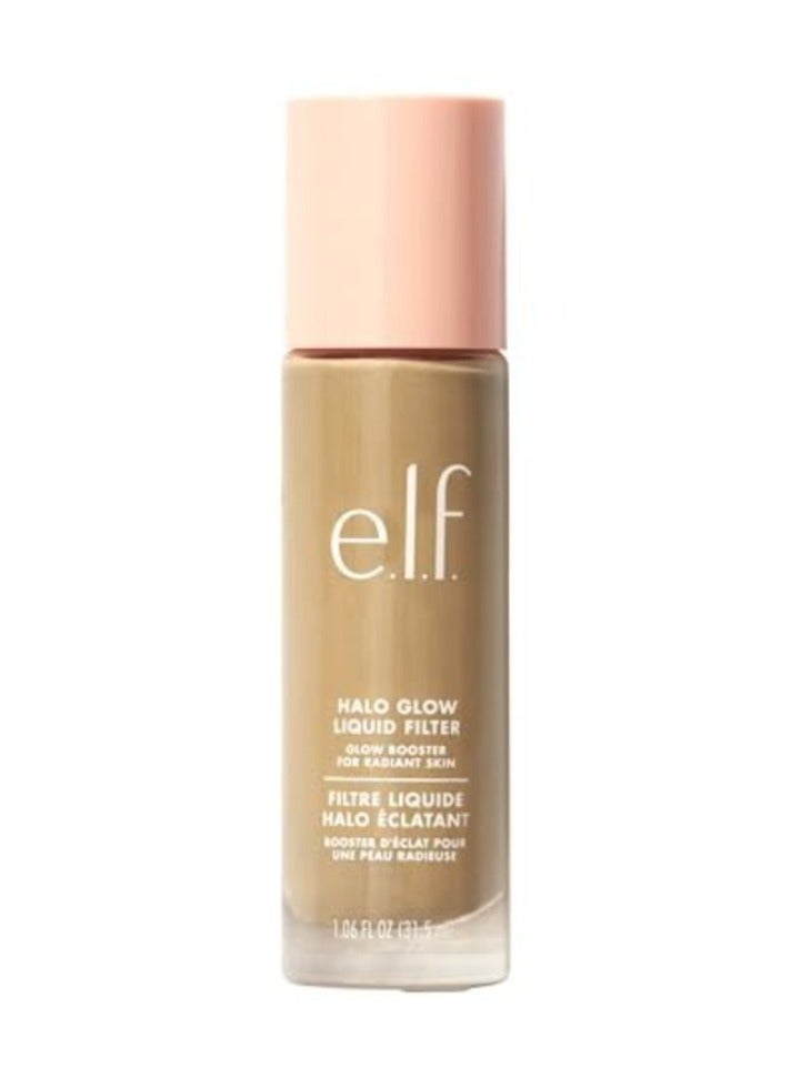 elf Halo Glow Liquid Filter Highlighter 3.5 Medium 31.5ml - Image 1
