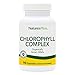 NaturesPlus Natures Plus Chlorophyll Complex 90 Capsules 600 mg of Organic Alfalfa Superfood Supplement Antioxidant Immune System Support Boost Energy Gluten Free 45 Servings - Image 1