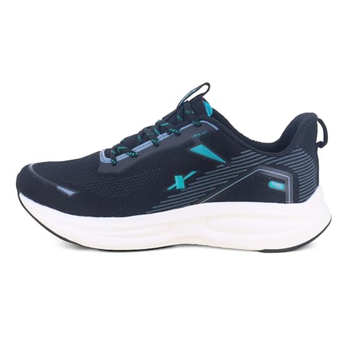 SPARX SM-973 Black Sports Shoe for Men - Image 4