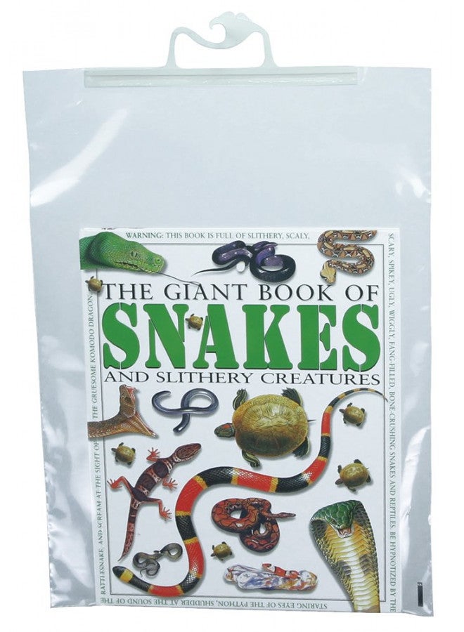 Monaco Hangup Portable Original Bag, 14 x 21 Inches, Clear, Pack of 10 - Image 2