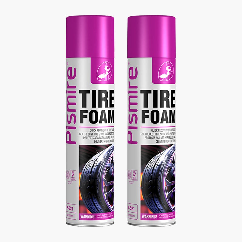 Tire Brightener 650ml - Image 5