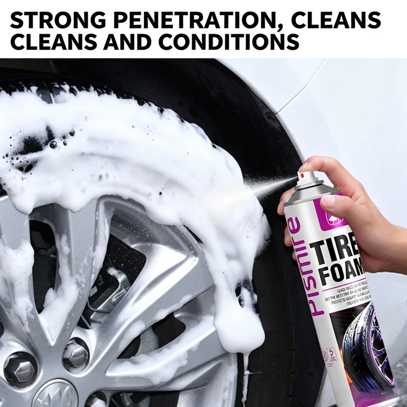 Tire Brightener 650ml - Image 3