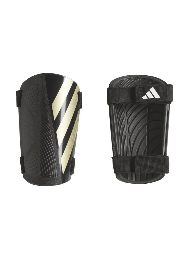 اديداس adidas TIRO SG TRN Black Football SHIN GUARD for Unisex - S