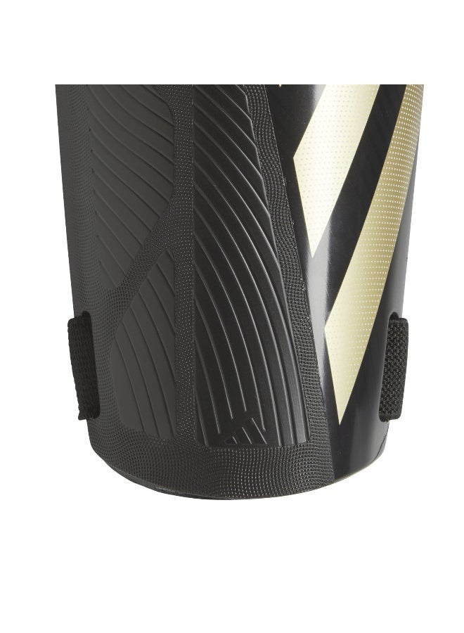 اديداس أديداس تيرو إس جي ترن يو أسود معدات حماية كرة القدم للرجال والنساء - Image 2