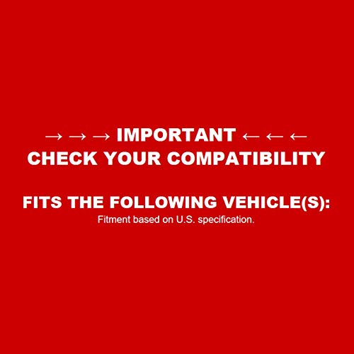 R1 Concepts Front Rear Brakes and Rotors Kit |Front Rear Brake Pads| Brake Rotors and Pads| Semi Metallic Brake Pads and Rotors |fits 2005-2014 Ford Mustang - Image 2