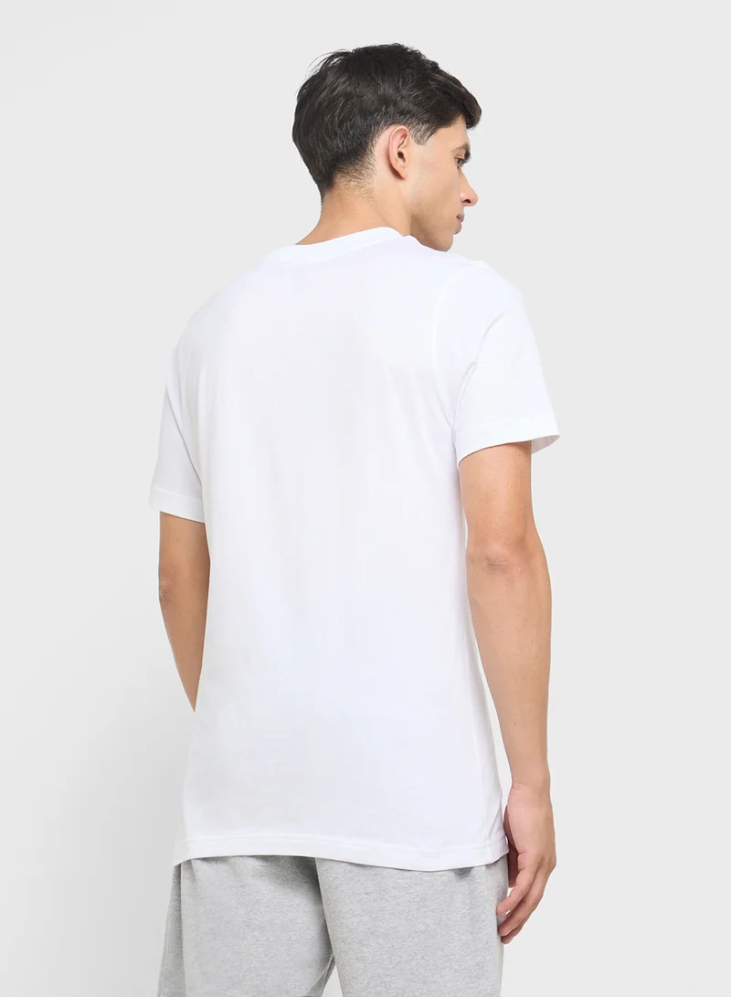 نيو بالانس Athletics Pile T-Shirt