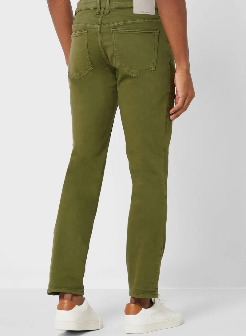 Mango Man Slim Fit Jeans