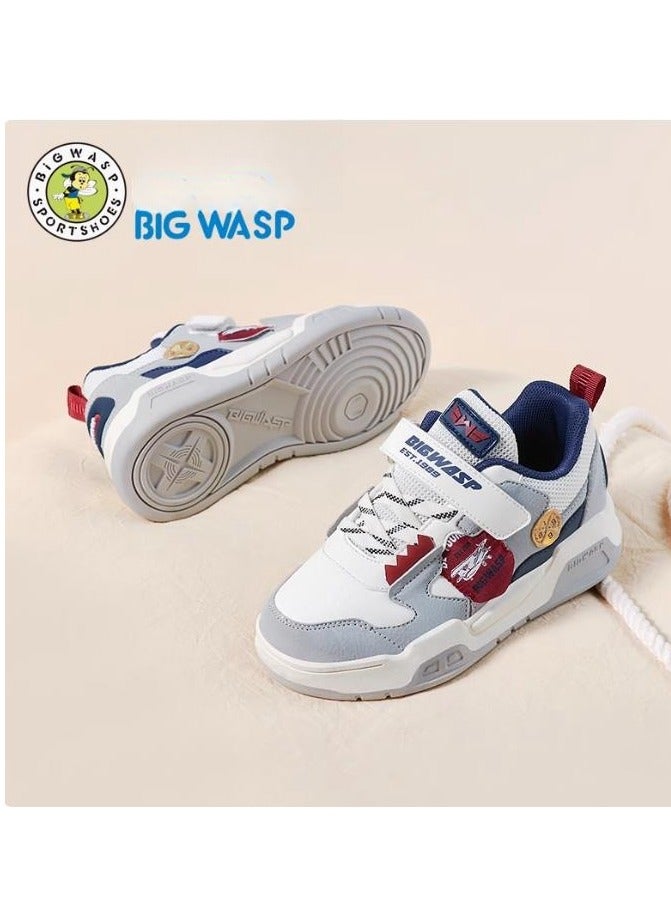 BIGWASP Children's Non slip Casual Sports Board Shoes - Image 3
