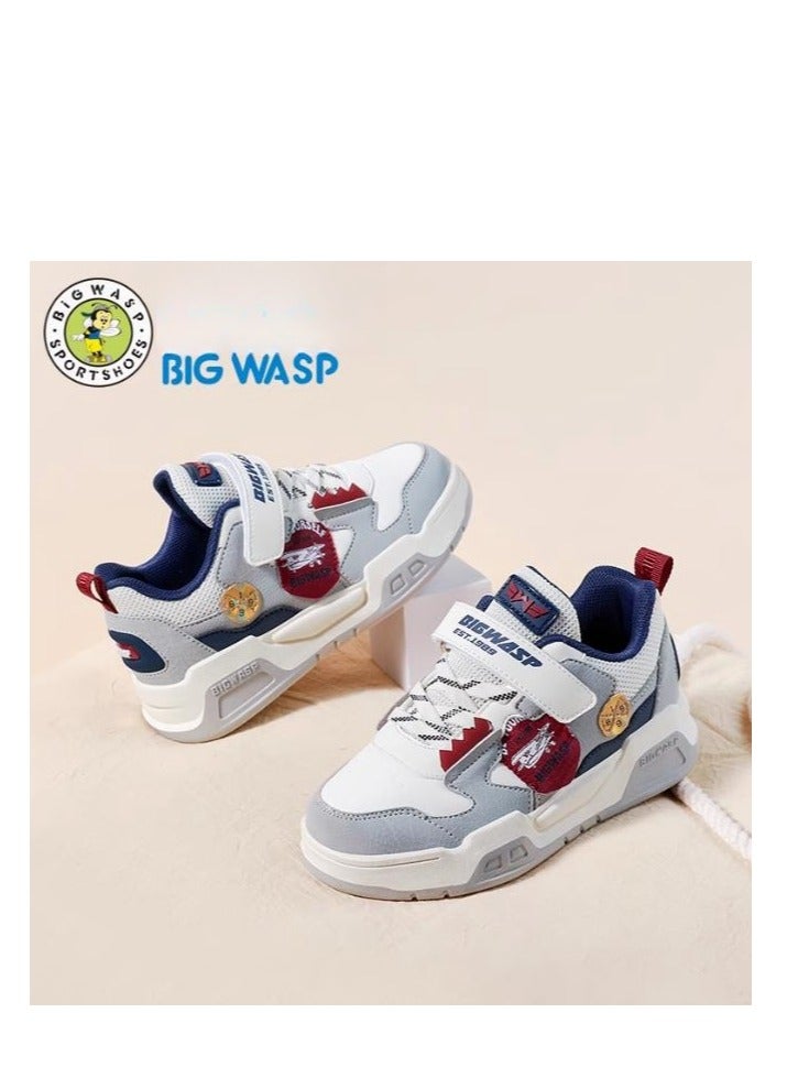 BIGWASP Children's Non slip Casual Sports Board Shoes - Image 2