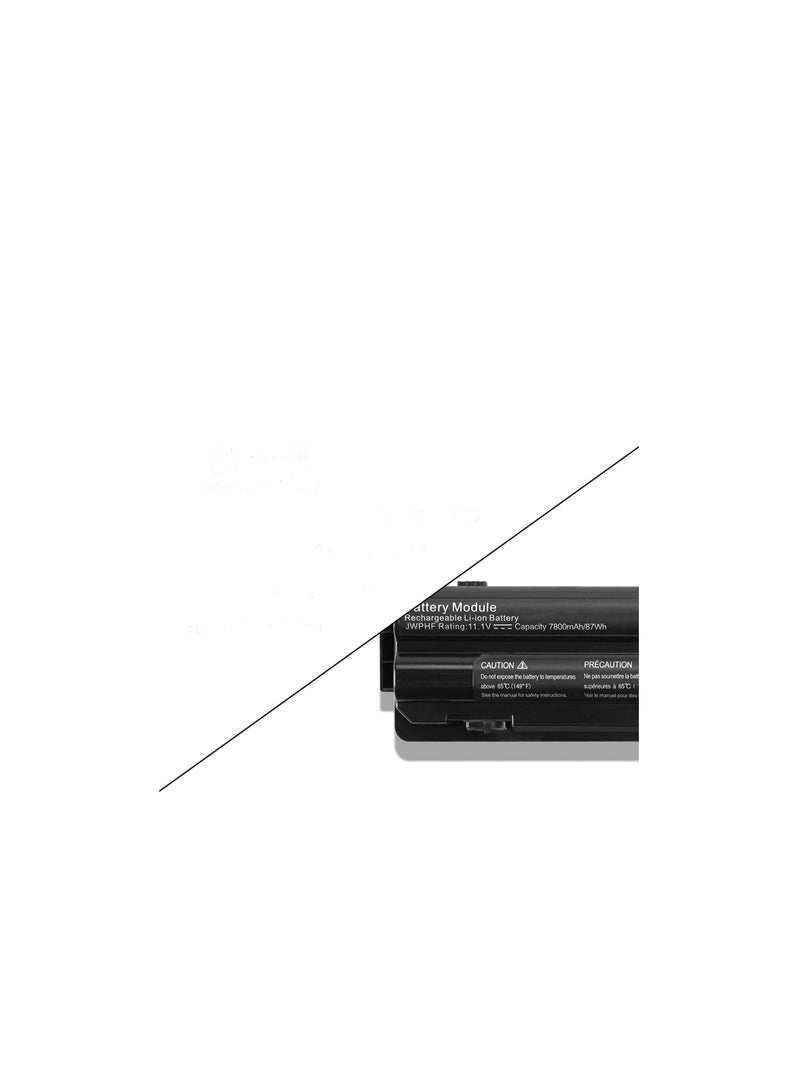 Terabyte Battery Compatible with Dell XPS 15 XPS 17 15 14 L702X L701X L502X L501X L401X 312-1123 312-1127 R4CN5 8PGNG J70w7 JWPHF PHP 09E P09E001 P09E002 P11F P11F001 - Image 3