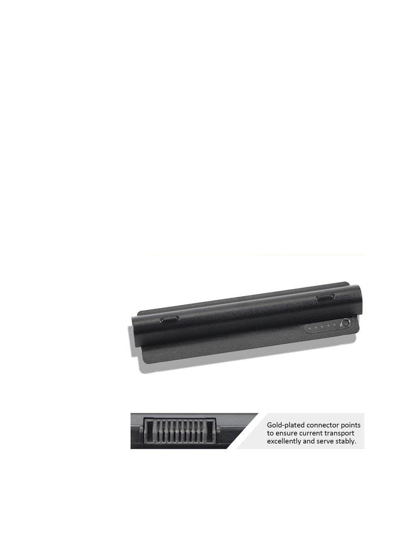 Terabyte Battery Compatible with Dell XPS 15 XPS 17 15 14 L702X L701X L502X L501X L401X 312-1123 312-1127 R4CN5 8PGNG J70w7 JWPHF PHP 09E P09E001 P09E002 P11F P11F001 - Image 4