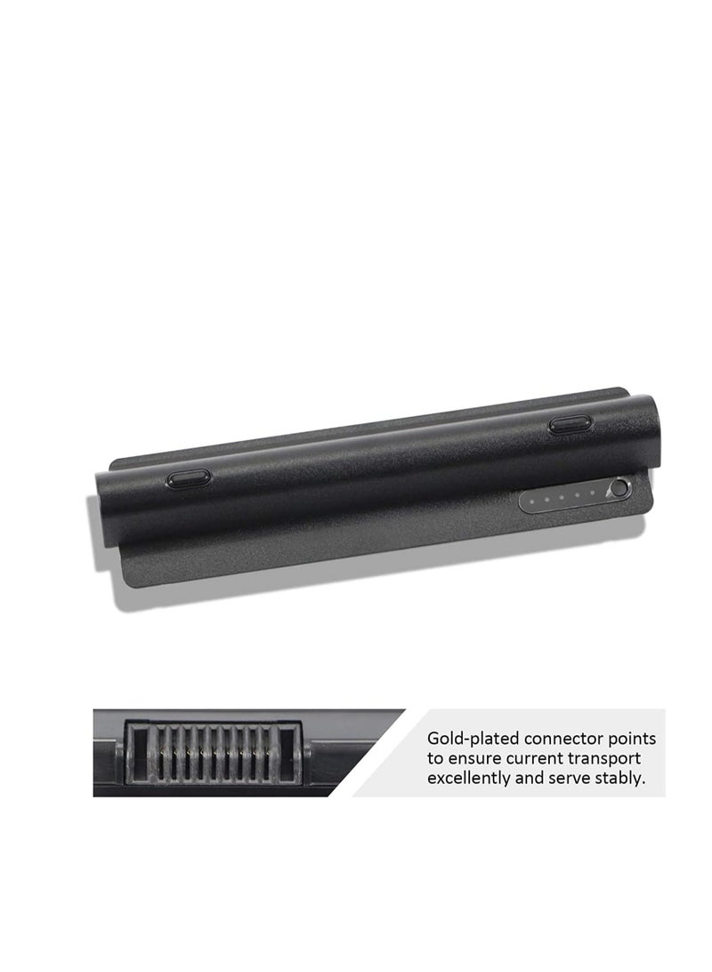 Terabyte Battery Compatible with Dell XPS 15 XPS 17 15 14 L702X L701X L502X L501X L401X 312-1123 312-1127 R4CN5 8PGNG J70w7 JWPHF PHP 09E P09E001 P09E002 P11F P11F001 - Image 5