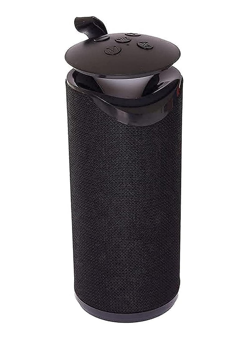 GT Waterproof Light Pure Bluetooth Speaker - 112 - Black - 79