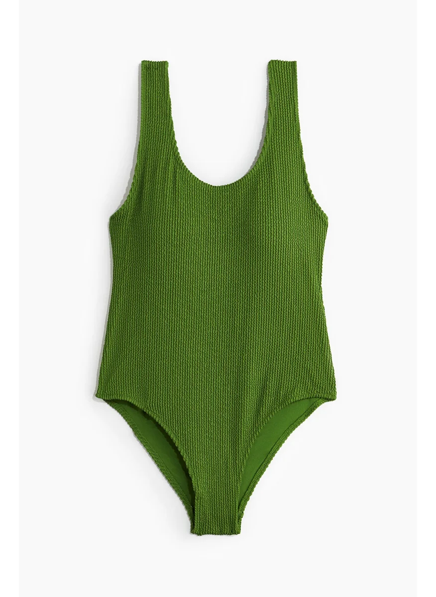 H&M Padded-Cup Swimsuit