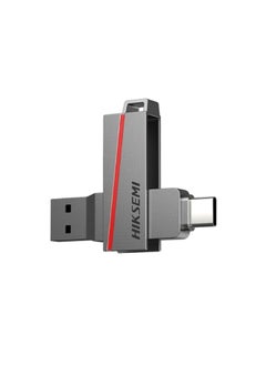 HIKSEMI HIKSEMI 32GB Slim Dual USB3.2 and Type-C Flash Drive | HS-USB-E307C 32G U3 | 