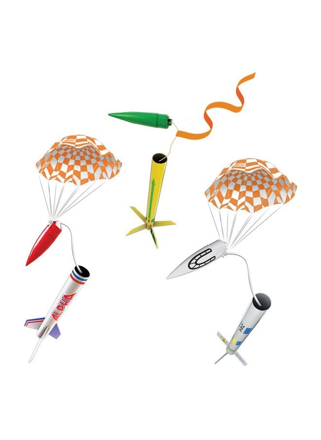 Estes Estes AVG Rocket Bulk Pack (Pack of 12) - 47776017535  - Image 2