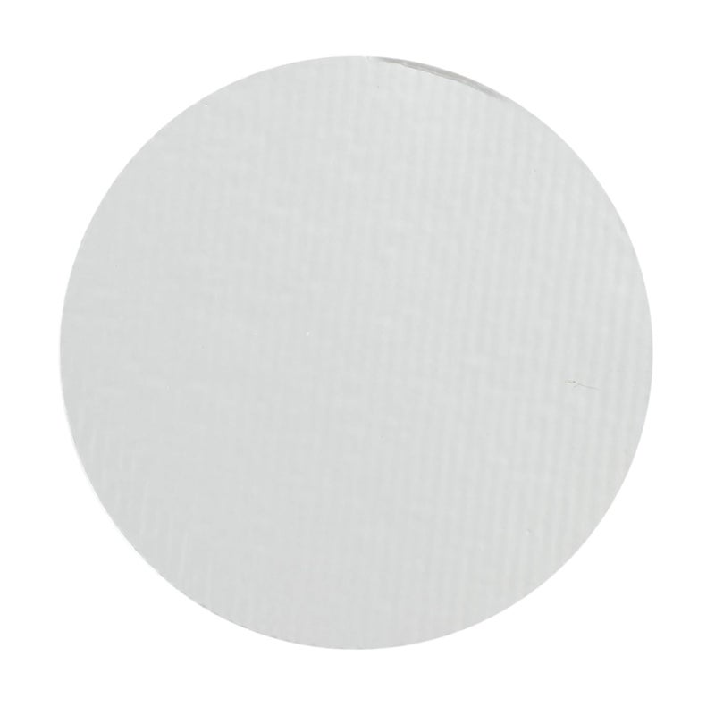 Smartpack Induction Wad for Packing PET (Transparent) Plastic Jars Bottle | Sealing Wad | Jar Packing Wad | Paperboard with Silver Foil | Two Piece Seal Liner | PET type Size 73.2MM with 500Piece - Image 1