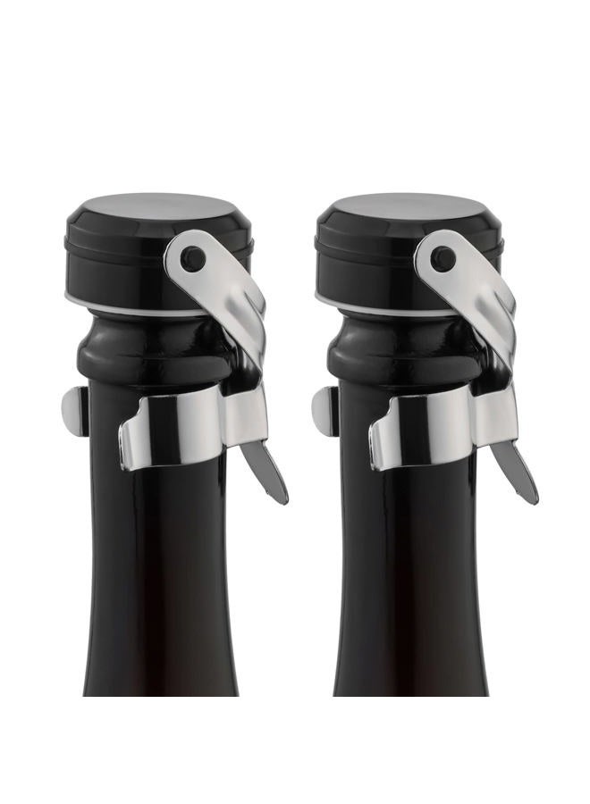 WOTOR 9018 wine stoppers (Silver) - Image 1