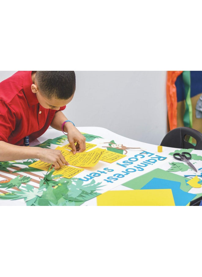 Pacon Pacon Super Value Poster Board, 22"X28", White, 50 Sheets  - Image 3