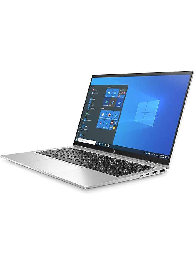 HP Renewed - EliteBook x360 1040 G8 14 inches 1920 x 1080 Touchscreen 11th gen Intel Core i7 32 GB 512GB SSD Windows 10 Pro English silver - Image 2